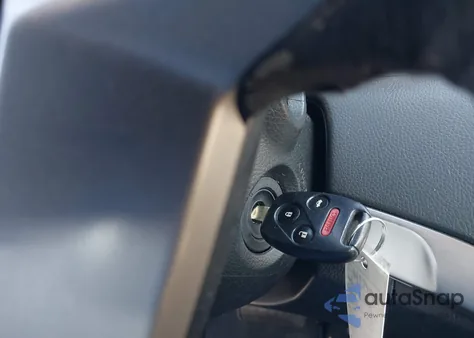 2009 Honda Accord 2.4 Ex-L from USA, damaged, VIN 1HGCP268X9A004406